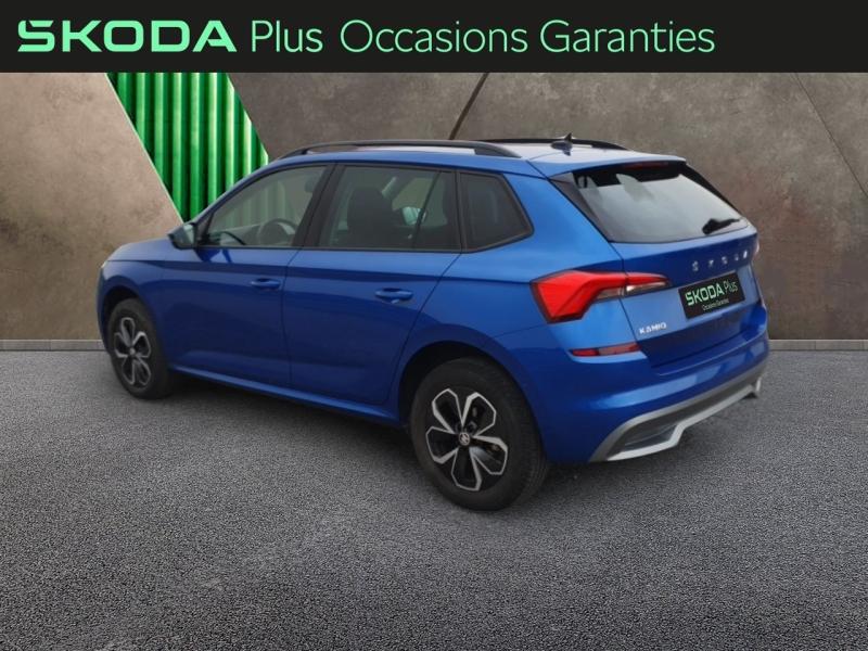 Voitures occasions ŠKODA KAMIQ Ambition Tomblaine