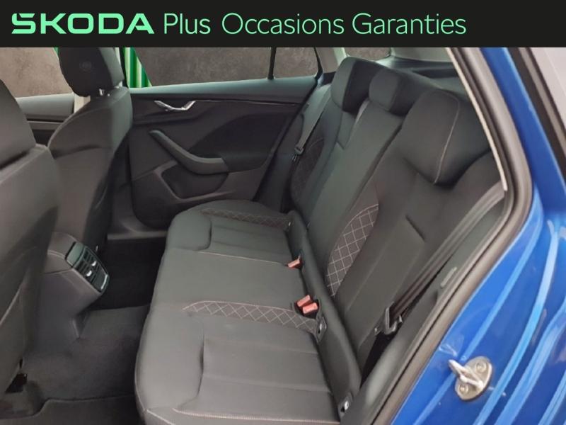 Voitures occasions ŠKODA KAMIQ Ambition Tomblaine