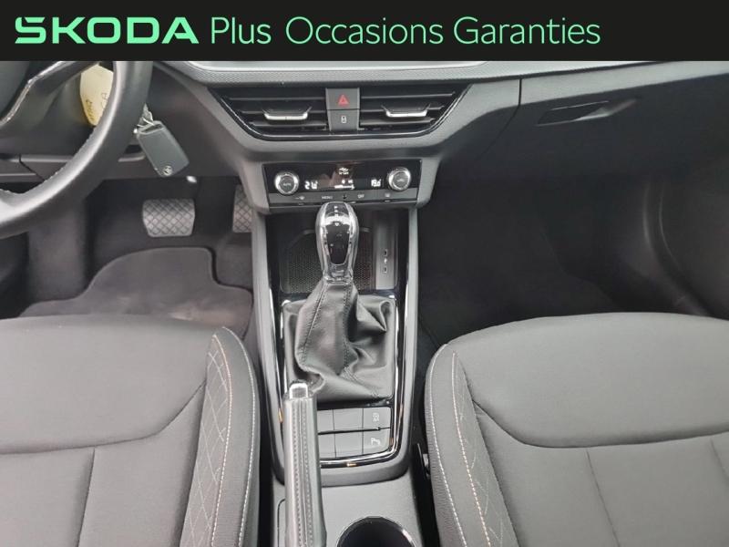 Voitures occasions ŠKODA KAMIQ Ambition Tomblaine