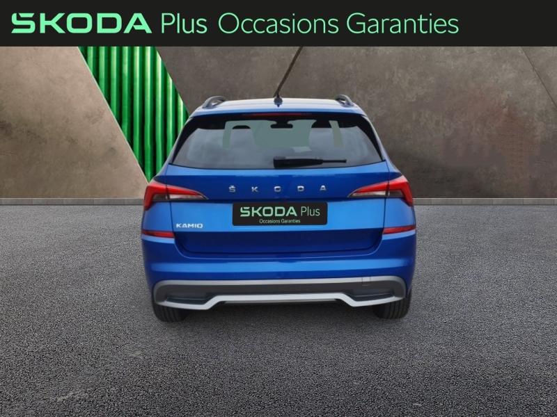 Voitures occasions ŠKODA KAMIQ Ambition Tomblaine