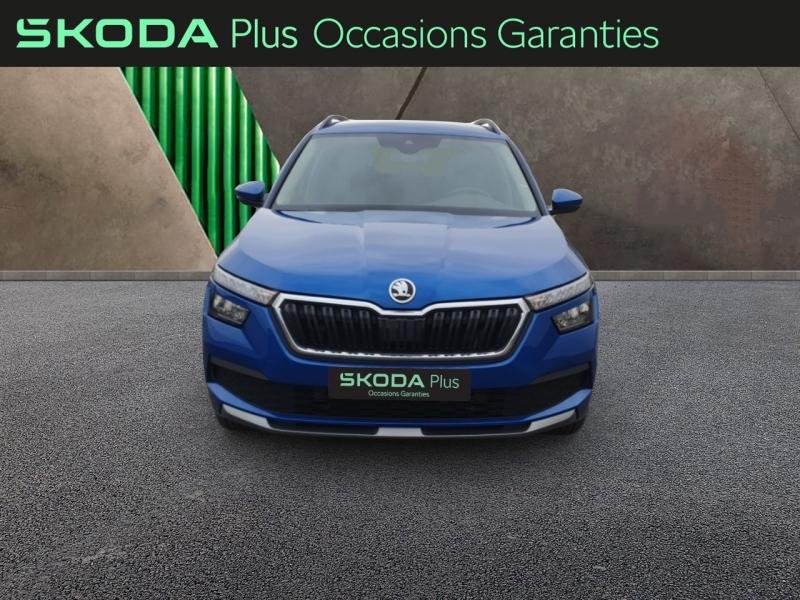 Voitures occasions ŠKODA KAMIQ Ambition Tomblaine
