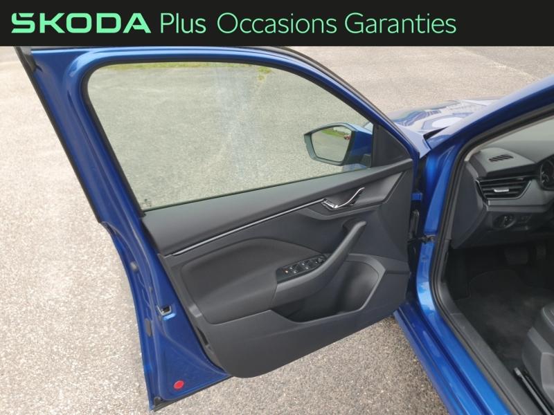 Voitures occasions ŠKODA KAMIQ Ambition Tomblaine