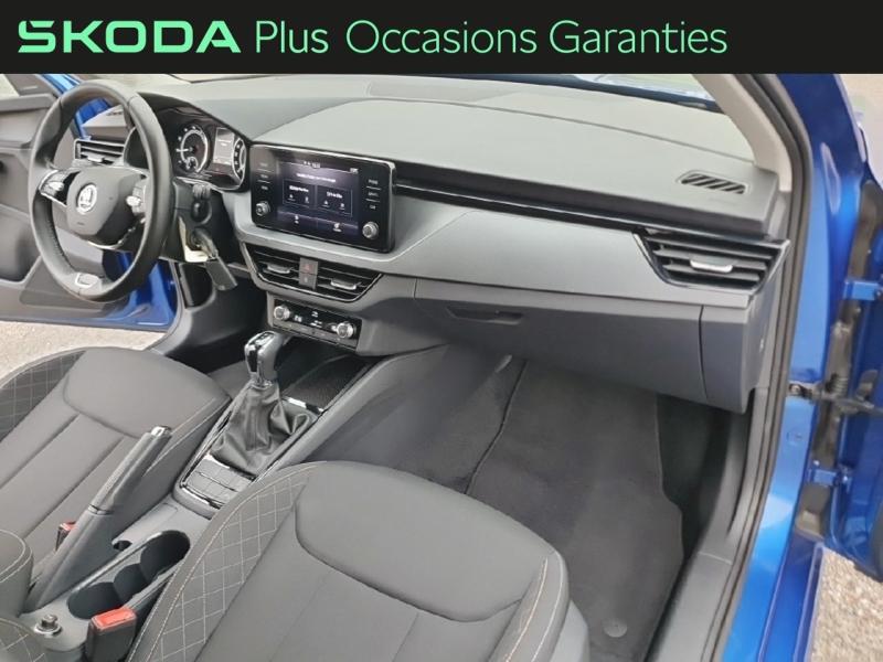 Voitures occasions ŠKODA KAMIQ Ambition Tomblaine