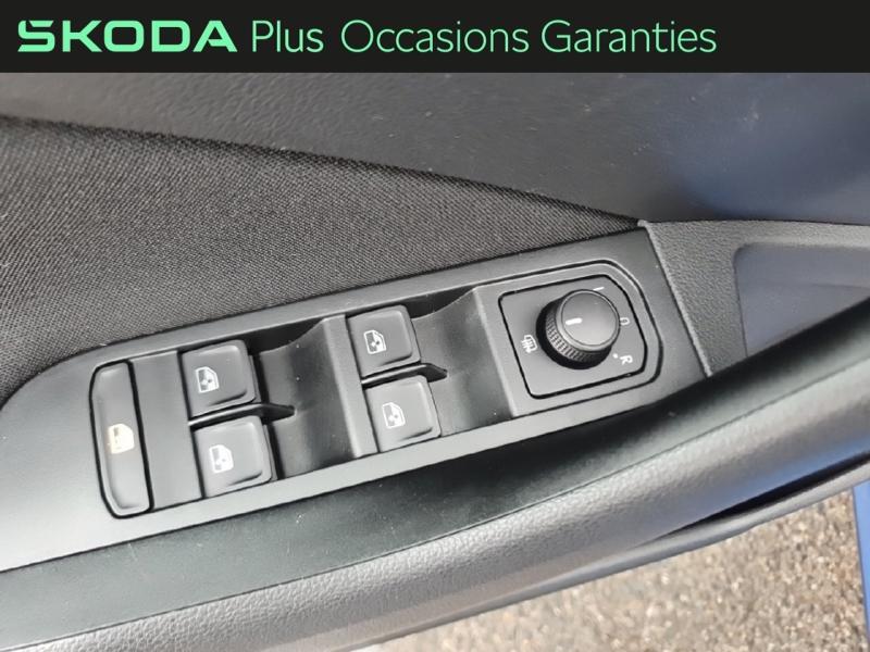 Voitures occasions ŠKODA KAMIQ Ambition Tomblaine