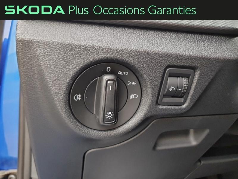 Voitures occasions ŠKODA KAMIQ Ambition Tomblaine