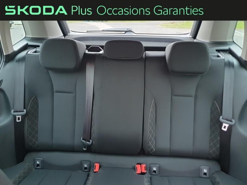 Voitures occasions ŠKODA KAMIQ Ambition Tomblaine