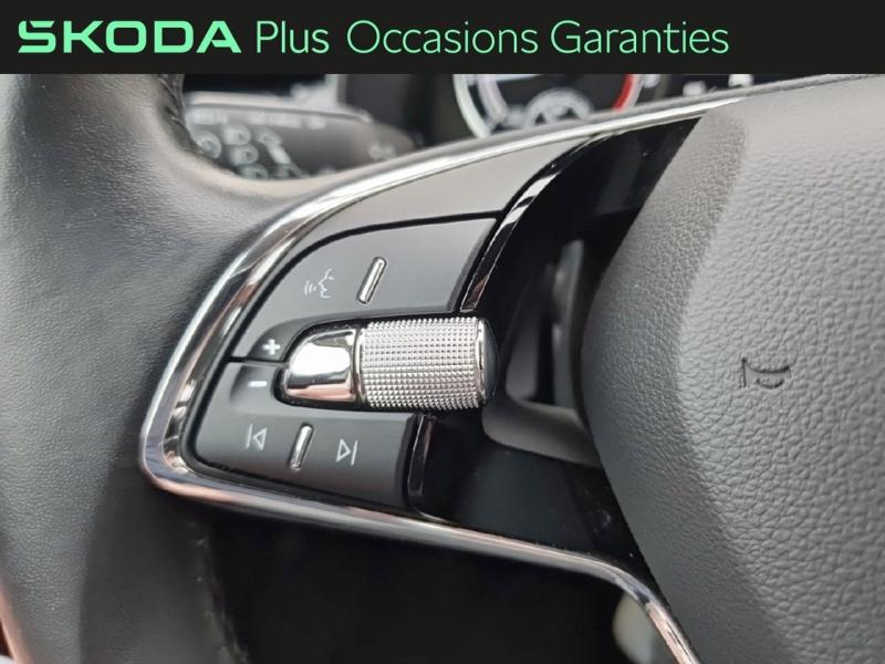 Voitures occasions ŠKODA KAMIQ Ambition Tomblaine