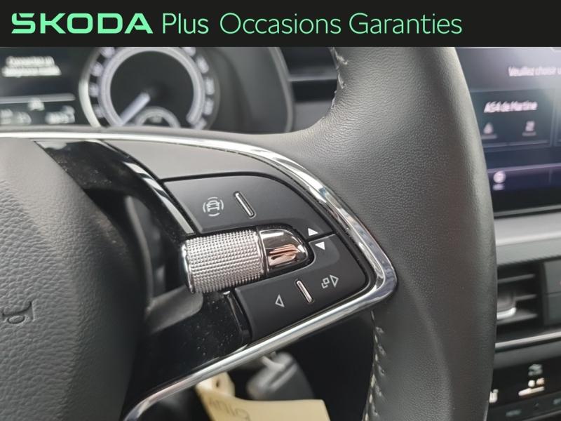 Voitures occasions ŠKODA KAMIQ Ambition Tomblaine