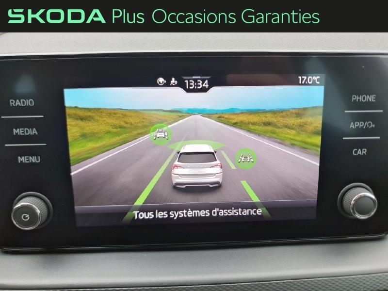 Voitures occasions ŠKODA KAMIQ Ambition Tomblaine