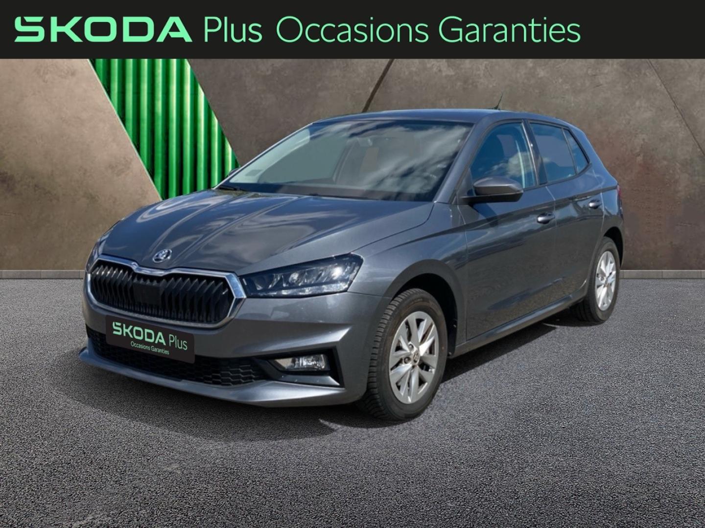Voitures occasions ŠKODA FABIA Ambition Metz
