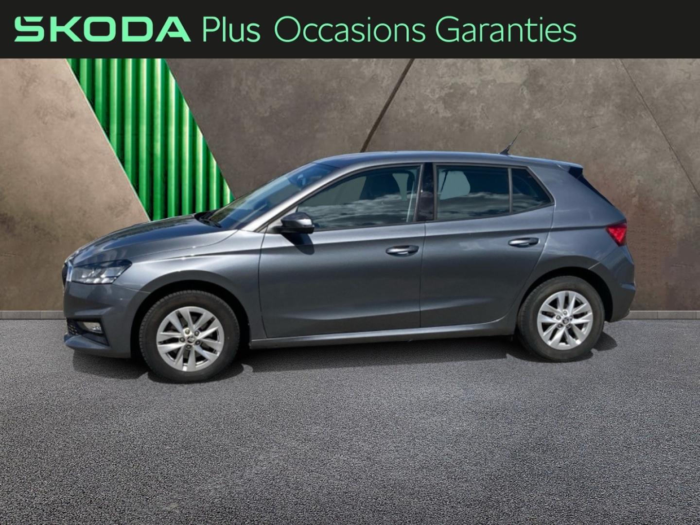 Voitures occasions ŠKODA FABIA Ambition Metz