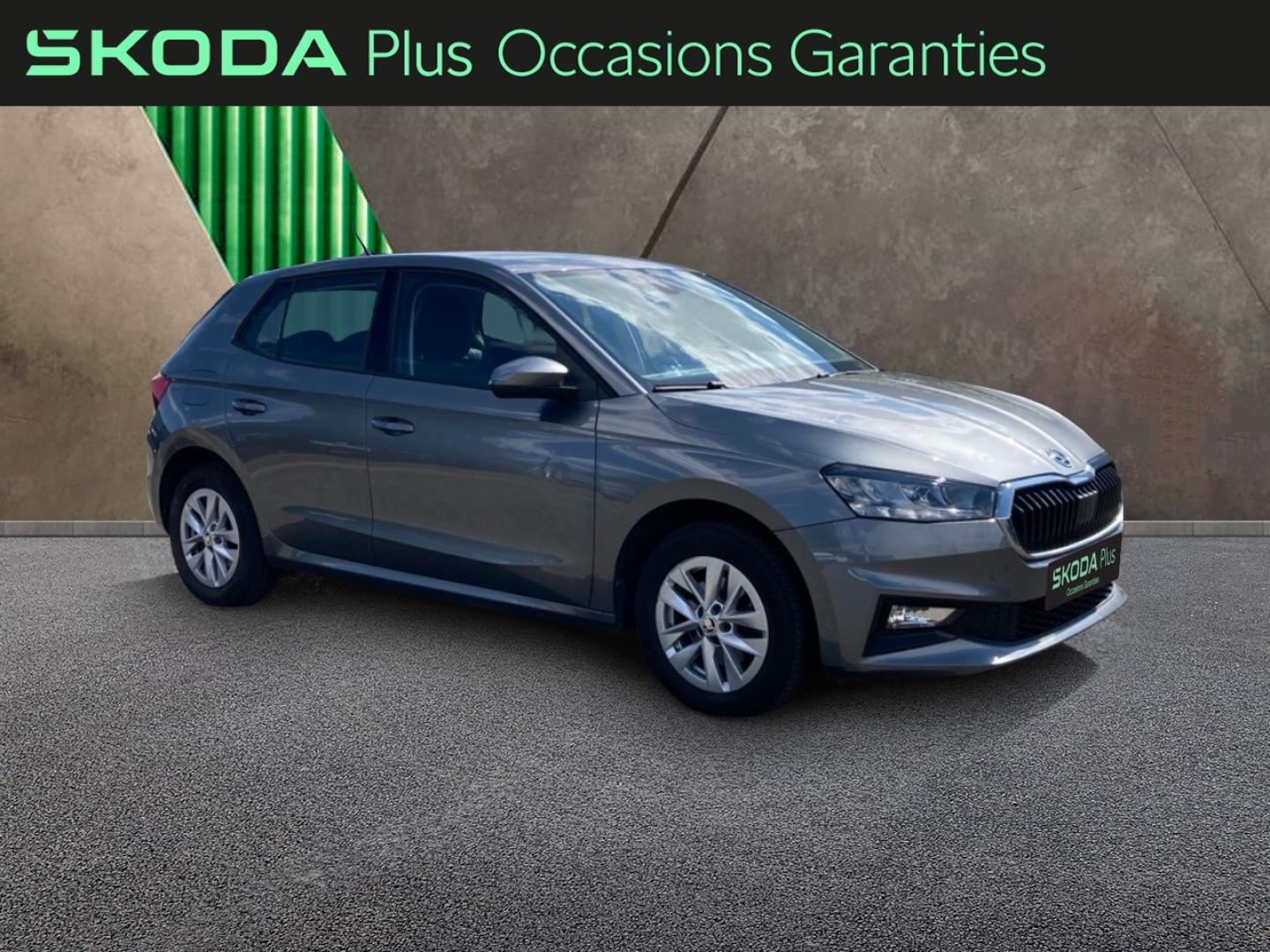 Voitures occasions ŠKODA FABIA Ambition Metz