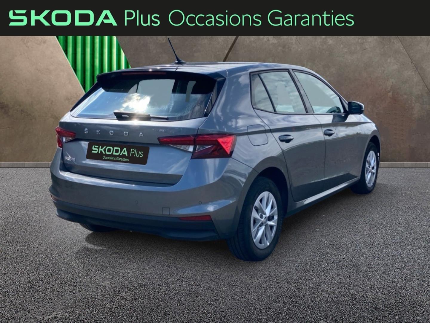 Voitures occasions ŠKODA FABIA Ambition Tomblaine