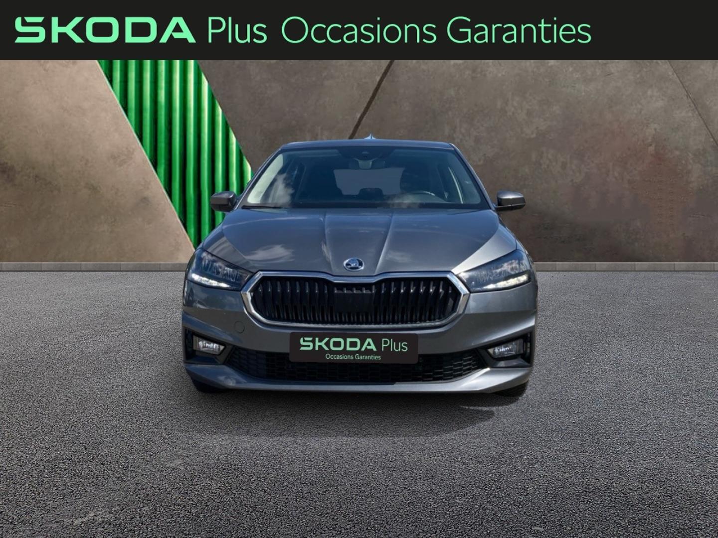 Voitures occasions ŠKODA FABIA Ambition Metz