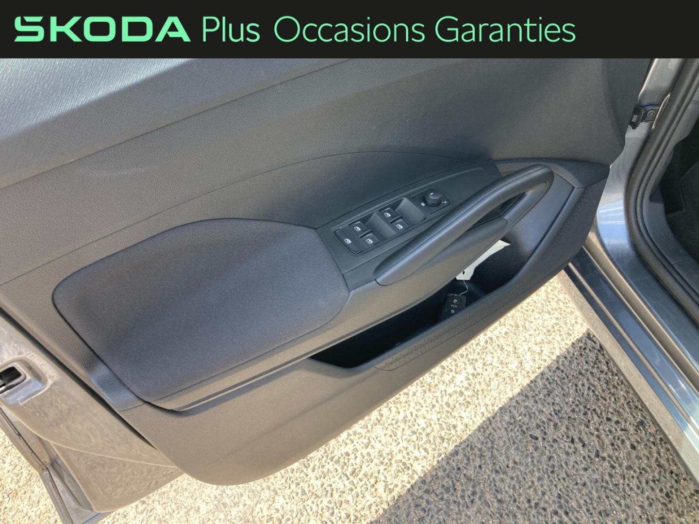 Voitures occasions ŠKODA FABIA Ambition Tomblaine