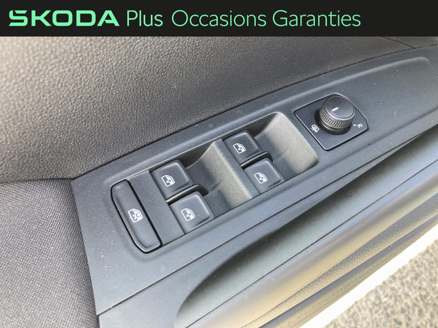 Voitures occasions ŠKODA FABIA Ambition Tomblaine