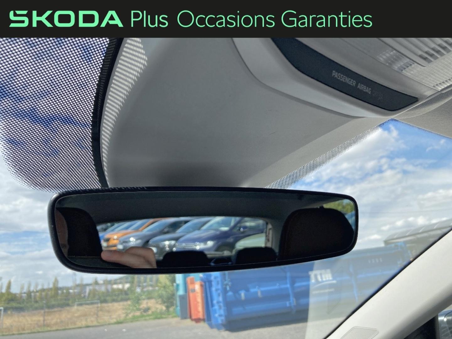 Voitures occasions ŠKODA FABIA Ambition Tomblaine