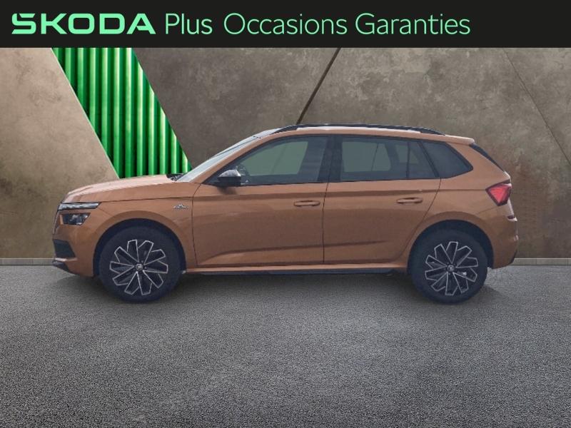 Voitures occasions ŠKODA KAMIQ Monte-Carlo Tomblaine