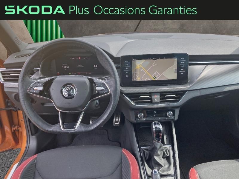 Voitures occasions ŠKODA KAMIQ Monte-Carlo Tomblaine