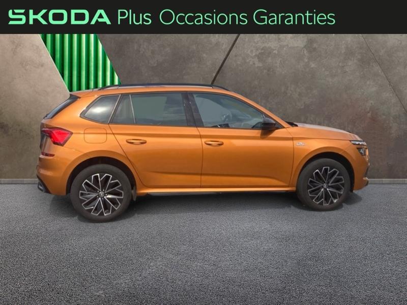 Voitures occasions ŠKODA KAMIQ Monte-Carlo Tomblaine