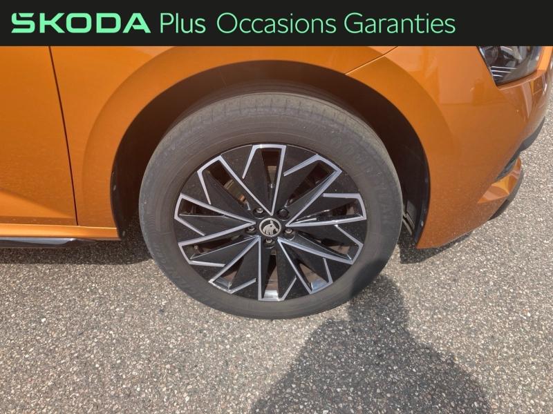 Voitures occasions ŠKODA KAMIQ Monte-Carlo Tomblaine