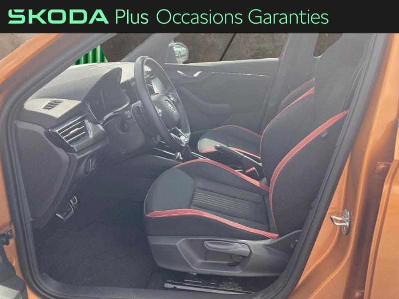 Voitures occasions ŠKODA KAMIQ Monte-Carlo Tomblaine