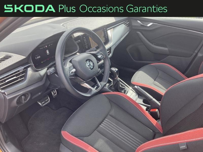 Voitures occasions ŠKODA KAMIQ Monte-Carlo Tomblaine