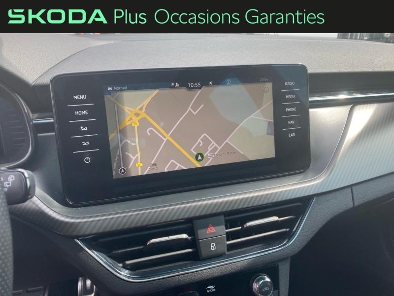Voitures occasions ŠKODA KAMIQ Monte-Carlo Tomblaine