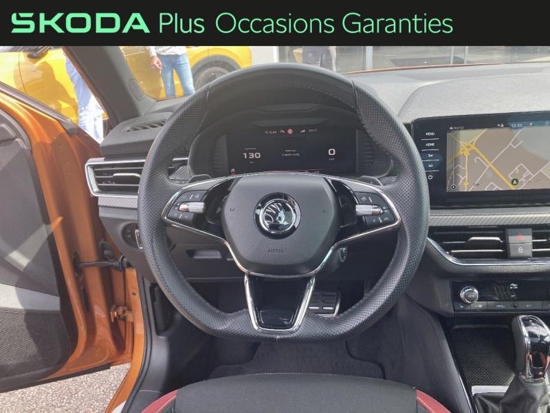 Voitures occasions ŠKODA KAMIQ Monte-Carlo Tomblaine