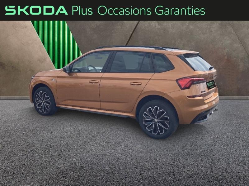Voitures occasions ŠKODA KAMIQ Monte-Carlo Tomblaine
