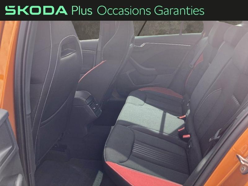 Voitures occasions ŠKODA KAMIQ Monte-Carlo Tomblaine