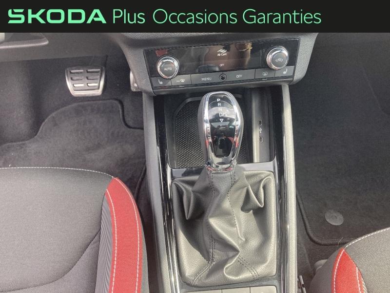 Voitures occasions ŠKODA KAMIQ Monte-Carlo Tomblaine