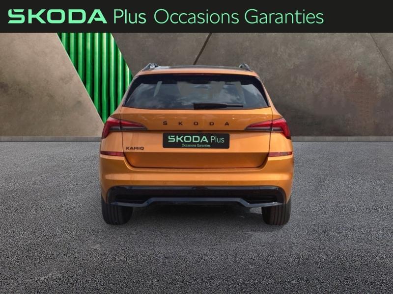 Voitures occasions ŠKODA KAMIQ Monte-Carlo Tomblaine