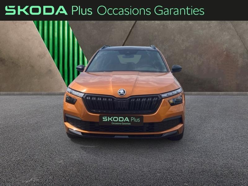 Voitures occasions ŠKODA KAMIQ Monte-Carlo Tomblaine