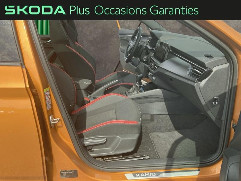 Voitures occasions ŠKODA KAMIQ Monte-Carlo Tomblaine