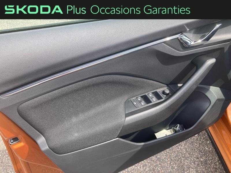 Voitures occasions ŠKODA KAMIQ Monte-Carlo Tomblaine