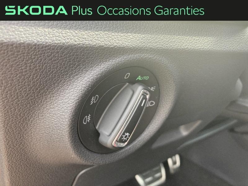 Voitures occasions ŠKODA KAMIQ Monte-Carlo Tomblaine