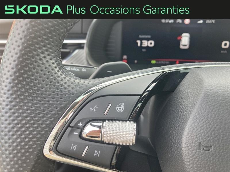 Voitures occasions ŠKODA KAMIQ Monte-Carlo Tomblaine