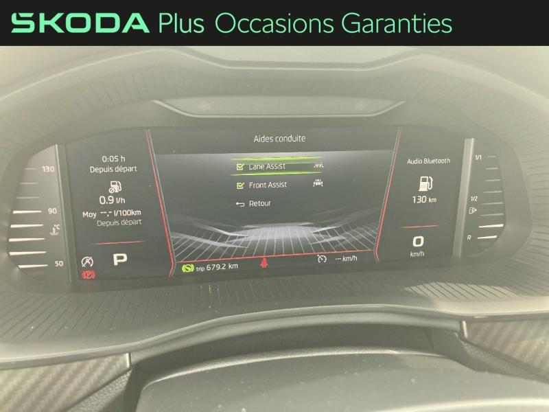 Voitures occasions ŠKODA KAMIQ Monte-Carlo Tomblaine