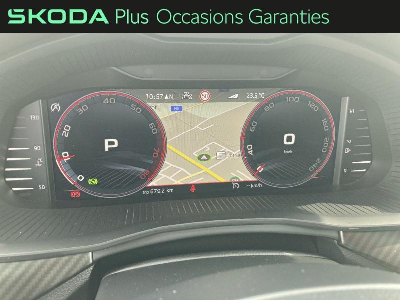 Voitures occasions ŠKODA KAMIQ Monte-Carlo Tomblaine