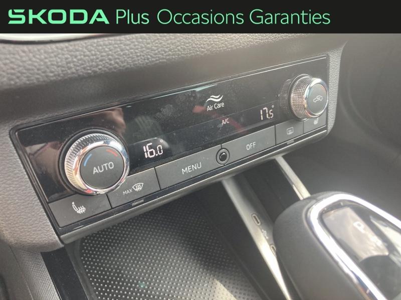Voitures occasions ŠKODA KAMIQ Monte-Carlo Tomblaine