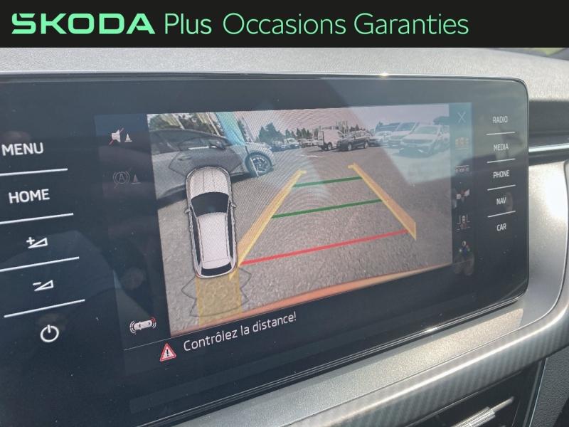 Voitures occasions ŠKODA KAMIQ Monte-Carlo Tomblaine
