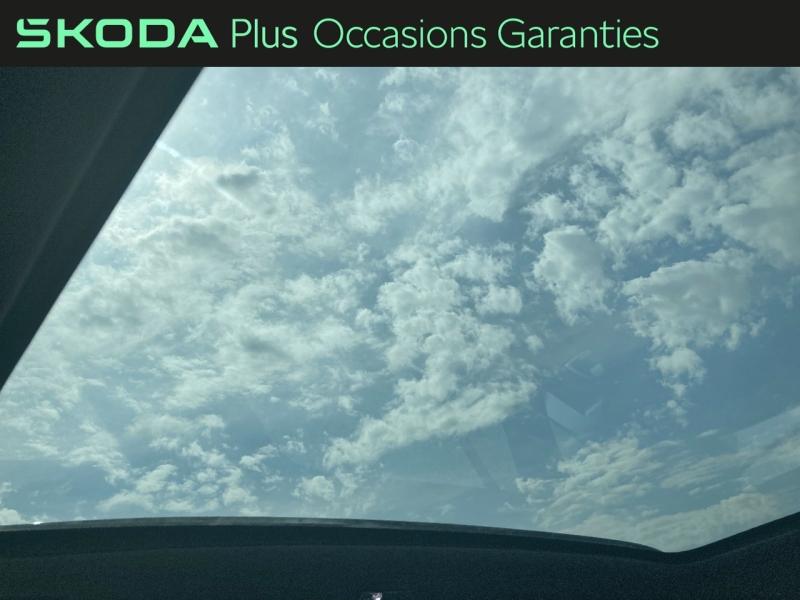 Voitures occasions ŠKODA KAMIQ Monte-Carlo Tomblaine
