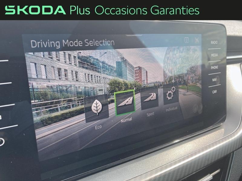 Voitures occasions ŠKODA KAMIQ Monte-Carlo Tomblaine