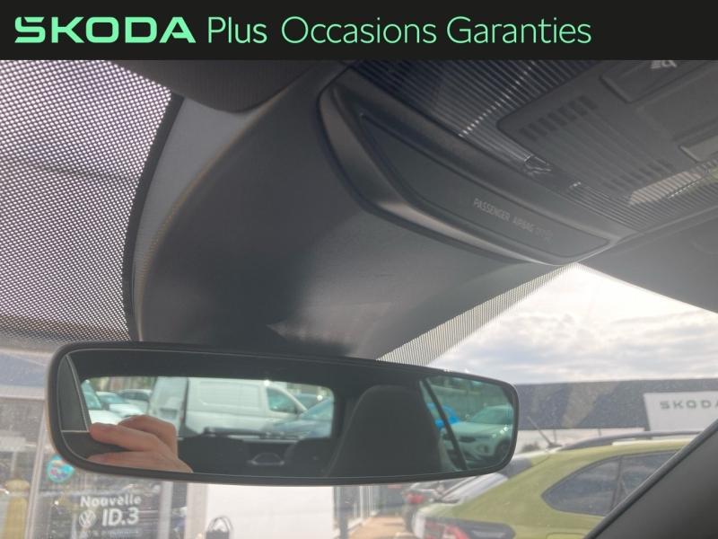 Voitures occasions ŠKODA KAMIQ Monte-Carlo Tomblaine