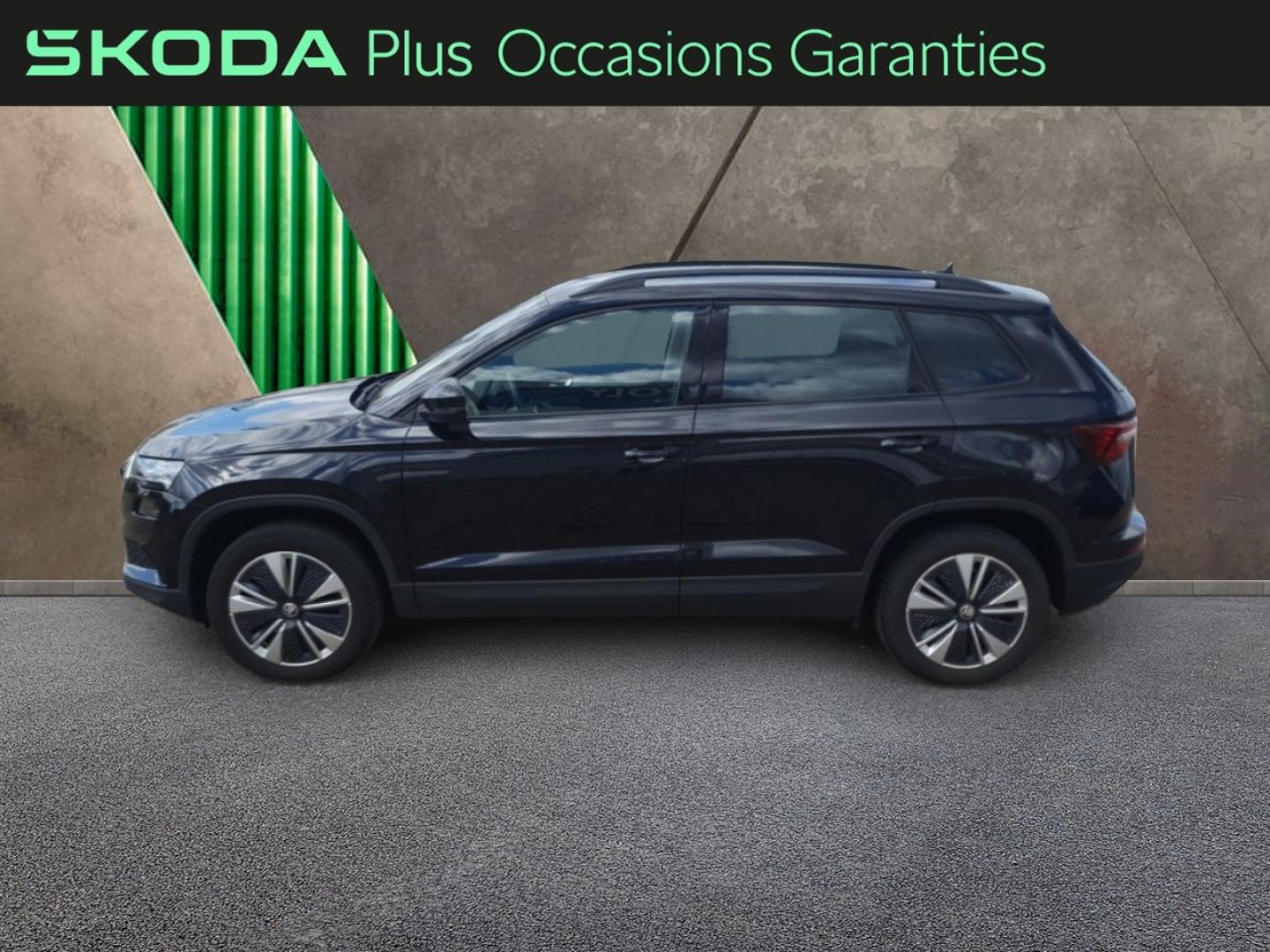 Voitures occasions ŠKODA KAROQ Business Tomblaine