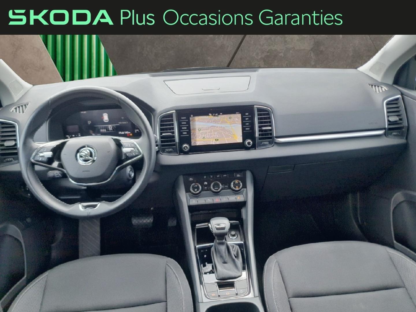 Voitures occasions ŠKODA KAROQ Business Tomblaine