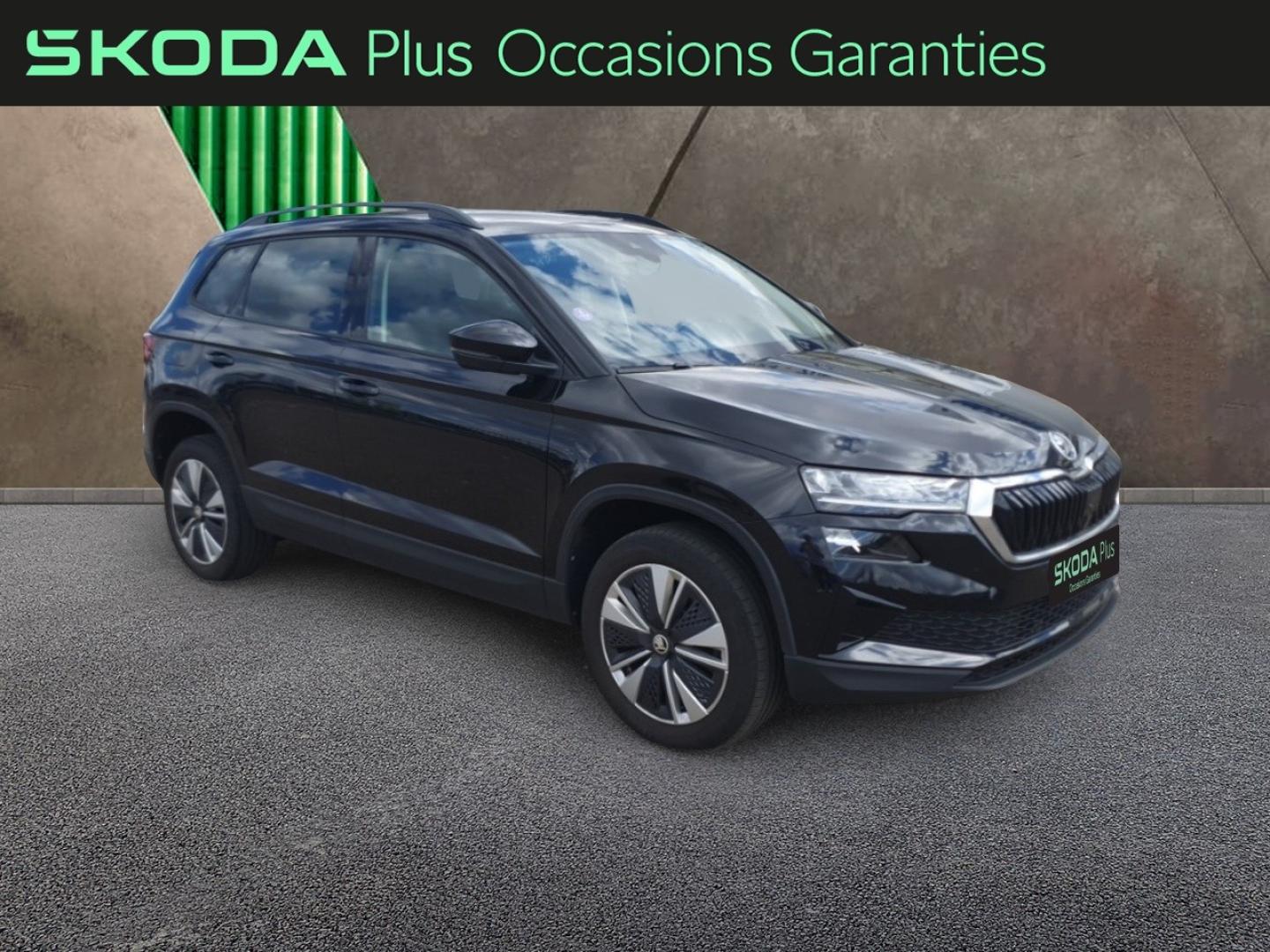 Voitures occasions ŠKODA KAROQ Business Tomblaine