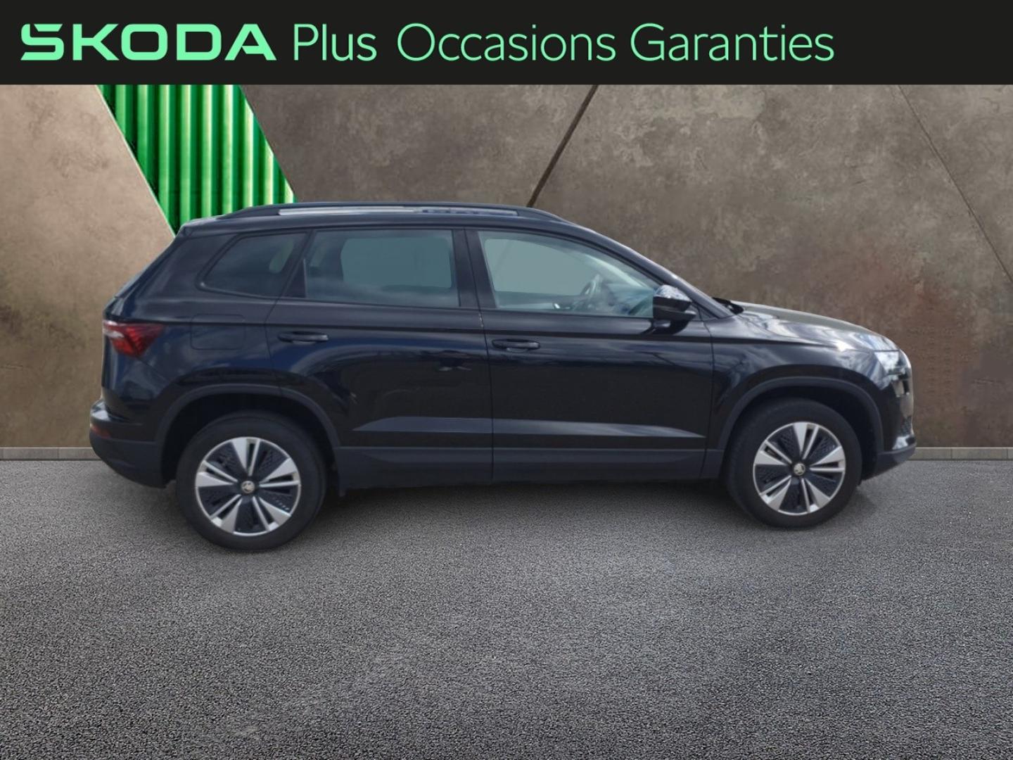 Voitures occasions ŠKODA KAROQ Business Tomblaine