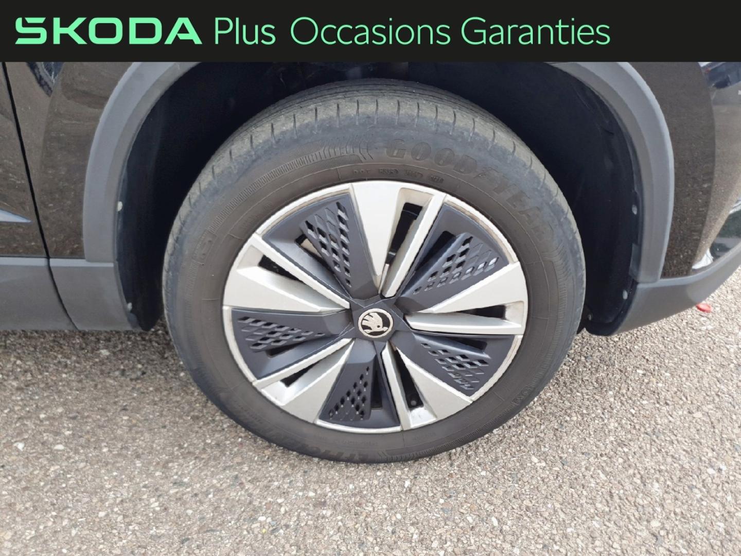 Voitures occasions ŠKODA KAROQ Business Tomblaine